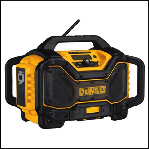 DeWalt FLEXVOLT Bluetooth Jobsite Radio_WEB