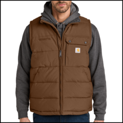 Carhartt Montana Insulated Vest_WEB