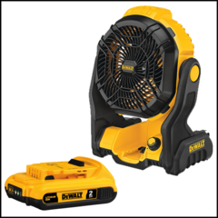 DeWalt 20V MAX Jobsite Cordless Fan_WEB